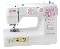 JANOME Beauty 16S купить Швейная машина