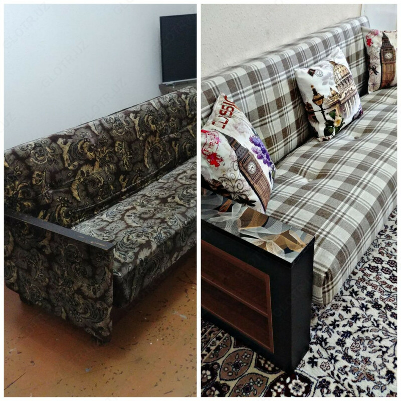 150 000 so'm Yangi va ishlatilgan korpus mebellarni ta’mirlash