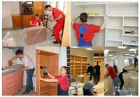 сборка и изготовление мебели - от 150 000 сум