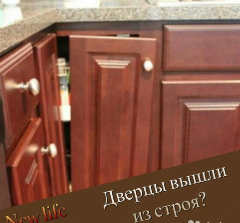 Mebel yig'ish barcha murakkablikdagi TA'MIRLASh