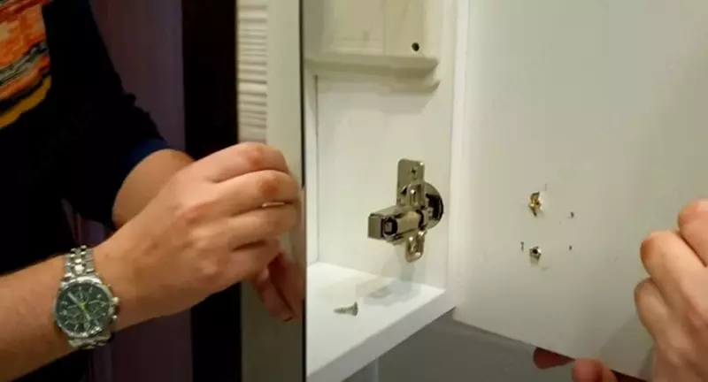 Yangi va ishlatilgan korpus mebellarni ta’mirlash - Boshqa mebellarni ta'mirlash