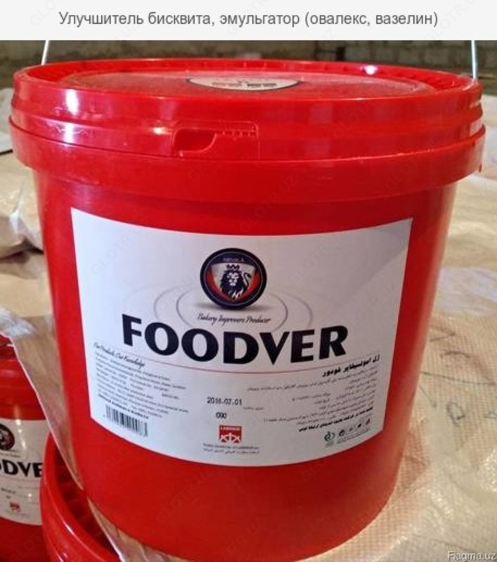 Улучшитель бисквита