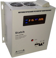 стабилизаторы напряжения  Stabik UKM-20000/90A