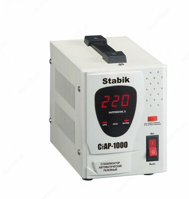 стабилизатор электронный релейный  Stabik СТАР-1000/4.5А