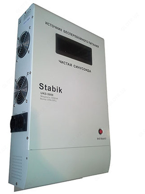 Источник Бесперебойного Питания ИБП Stabik UKD-5000VA (3500-ватт)