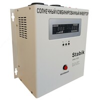 Инвертор Stabik UKG-1200VA (750W)