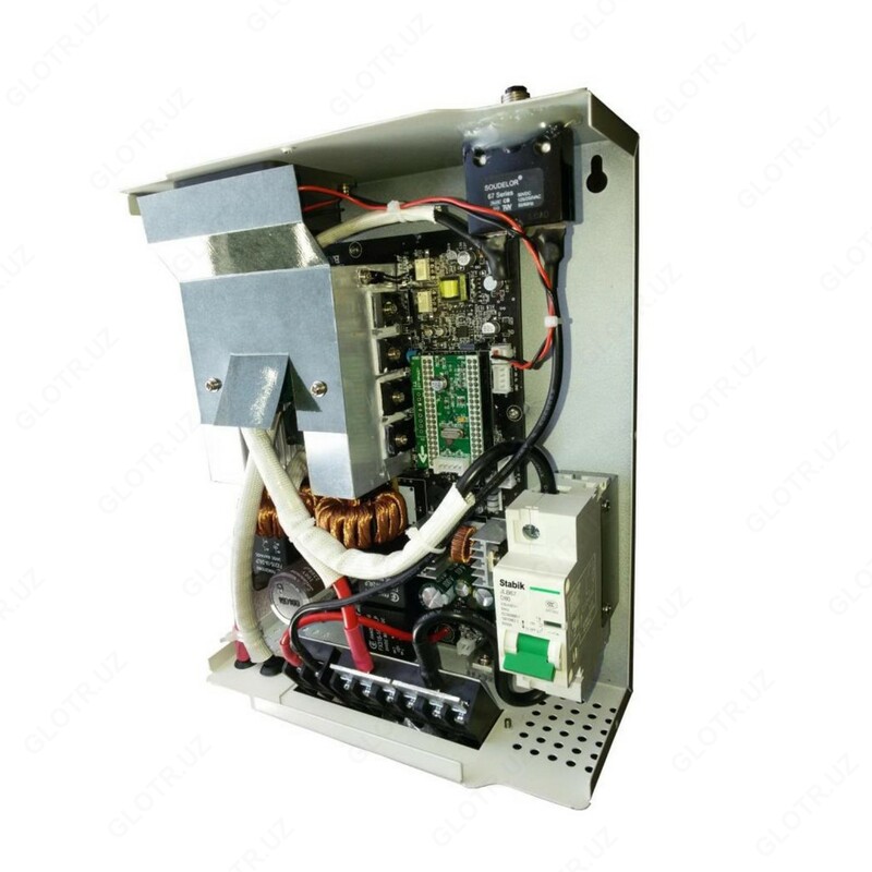 MPPT контроллер Stabik UK-60A/80A - от {0} сум