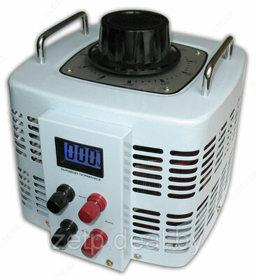 Автотрансформатор ЛАТР