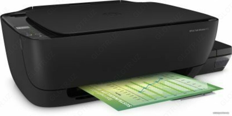  МФУ HP Ink Tank Wireless 415 (цветной струйный) Только в розницу