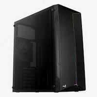  Компьютерный корпус AeroCool Split TG Black - 