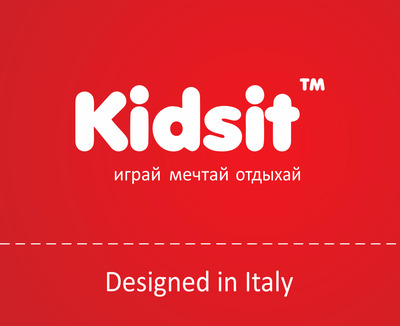Kidsit™ - дизайнерские детские кресла итальянской разработки