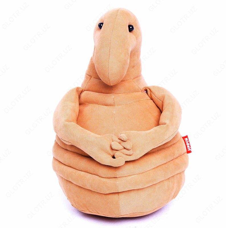 Мягкая игрушка Ждун  оранжевый от Kidsit™