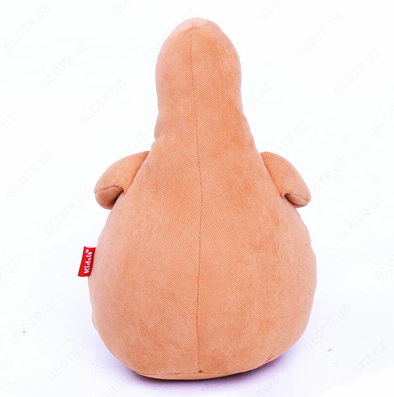   Мягкая игрушка Ждун  оранжевый от Kidsit™