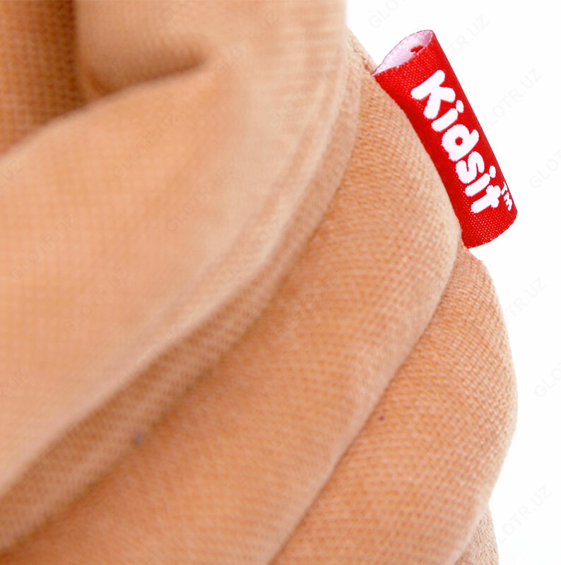  Мягкая игрушка Ждун  оранжевый от Kidsit™ Только в розницу