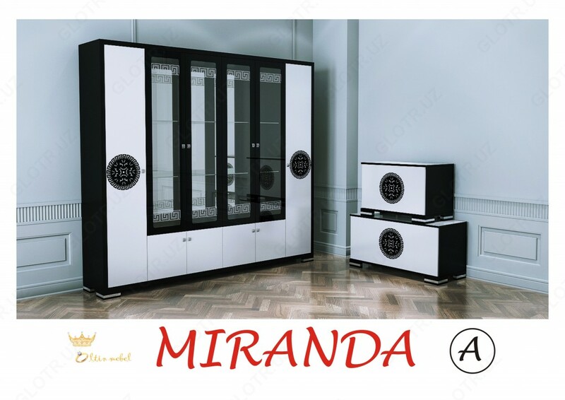 Devor va sandiqlar MIRANDA A