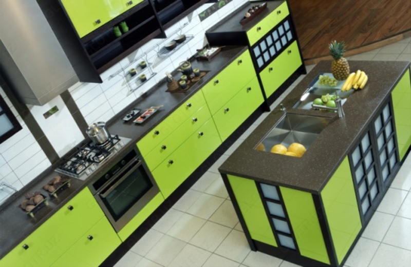 Кухонный гарнитур "AKRIL"