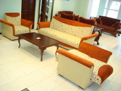 Наборы мягкой мебели