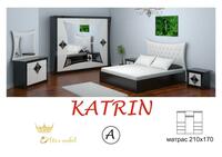 Спальный гарнитур "KATRIN" A
