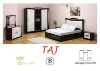 Yotoq xonasi "TAJ" B