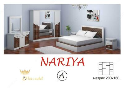 Yotoq xonasi toplami NARIYA A
