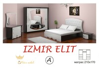 Спальный гарнитур "IZMIR ELIT" А