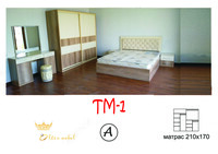 Спальный гарнитур "TM-1" А