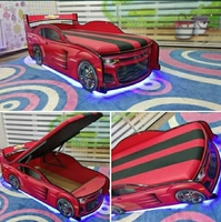 от {0} сум Детская кровать автомобиль "AUDI"