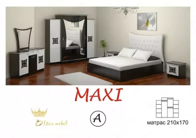 Uxlash vositasi MAXI A -