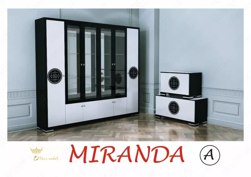  Devor va sandiqlar MIRANDA A - 