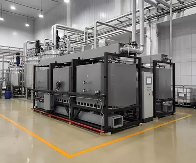 Газоконверторы (плазмокаталитические фильтры для ЛОС и запахов)