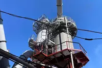   Qadoqlangan skrubber (nam gazni tozalash filtri)