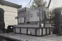  Qadoqlangan skrubber (nam gazni tozalash filtri) Chakana savdo