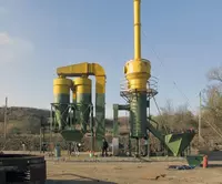 Batareya  guruh siklonlari (4BCSh  BBC  C  CN  SCN  VZP  TsDO  OTI  UC  UCM)