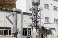   Sanoat kul yiguvchilari (kul  kul va kuyni tozalash uchun filtrlar)