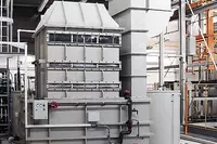   Havoni kislotalar  ishqorlar va zaharli aralashmalardan tozalash uchun filtrlar
