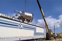  Havo va gazlarni vodorod sulfidi (H₂S) va oltingugurt birikmalaridan tozalash uchun filtrlar ADAMANT