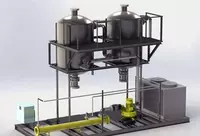 Nozik gazni tozalash uchun adsorbsion filtrlar