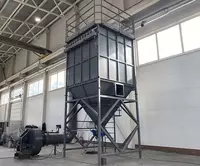 Aspiratsiya  chang yigish va kul yigish uchun sumka filtrlari