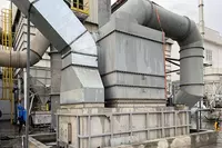 Sanoat tozalagichlari (gaz va havoni tozalash)