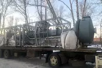  Sanoat tozalagichlari (gaz va havoni tozalash) ADAMANT