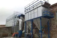  Sanoat impulsli sumka filtrlari FRI (FRIP / FRKI) - 