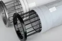   Sanoat impulsli sumka filtrlari FRI (FRIP / FRKI)