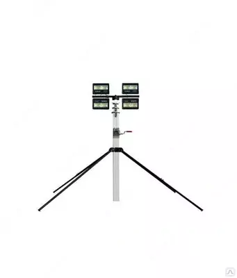 "Argus" ledjli ustun PMO-7m(L)-4×300W(S)