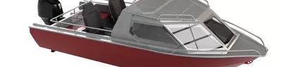  Алюминиевая лодка Berkut M-HT  длина 5 м Только в розницу