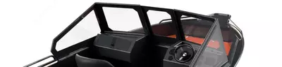  Алюминиевая лодка Berkut L-DC (Double Console)  длина 5.65 м Только в розницу