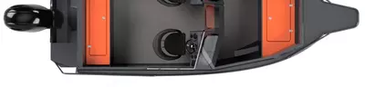  Алюминиевая лодка Berkut L-DC (Double Console)  длина 5.65 м - ADAMANT MOTORS