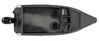   Алюминиевая лодка Berkut L-Fisher  длина 5.65 м