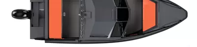  Алюминиевая лодка Berkut L-HT Open  длина 5.65 м (NEW) Только в розницу