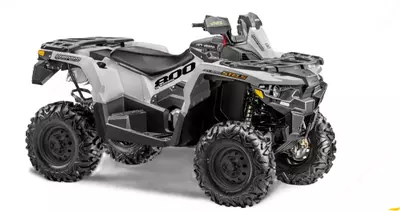 Квадроцикл STELS ГЕПАРД ATV800 (LT) 2.0 K01 Tech «Объект»