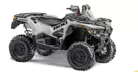 Квадроцикл STELS ГЕПАРД ATV800 (LT) 2.0 K01 Tech «Объект»